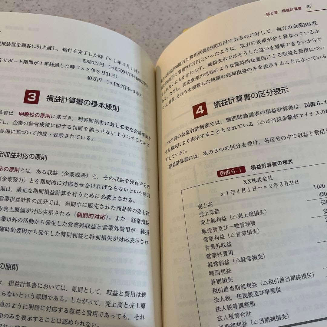 テキスト入門会計学 テキスト入門会計学 第5版 中古本・書籍 | ブック